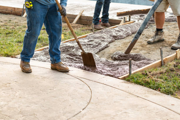 Best Concrete Steps and Stairs in St Anthony, ID