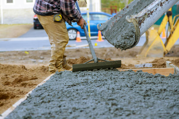Reliable ID Concrete contractor Solutions