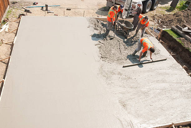 Best Concrete Patio Design and Installation in St Anthony, ID