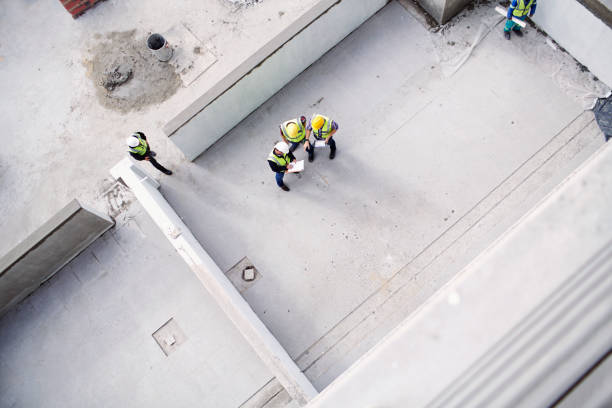 Best Industrial Concrete Flooring in St Anthony, ID